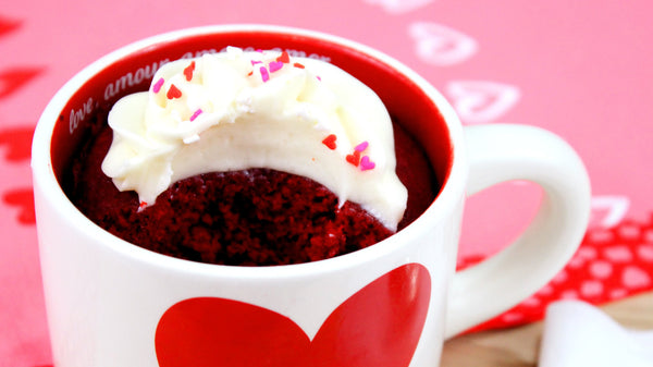 Mug Cakes?!?!?!?