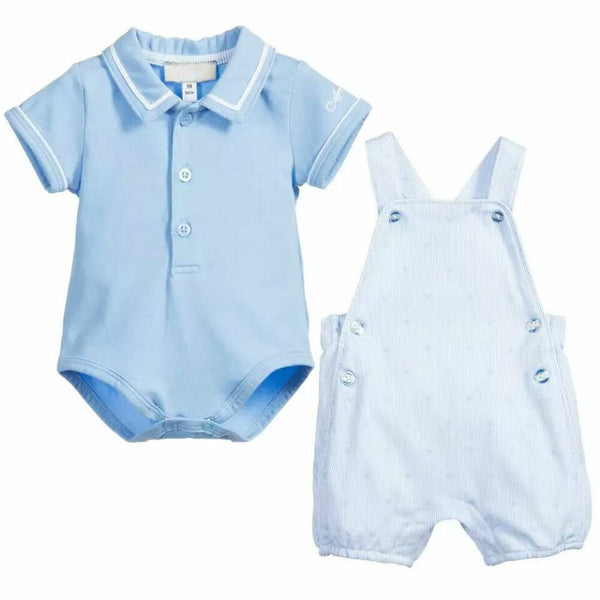 New Arrivals 2016 Brand Baby set Blue Black baby Bodysuits + Pants 100% Cotton baby Clothing Set
