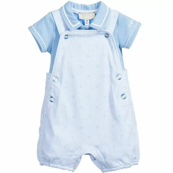 New Arrivals 2016 Brand Baby set Blue Black baby Bodysuits + Pants 100% Cotton baby Clothing Set