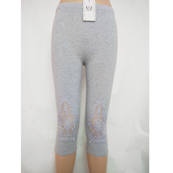S- 7XL plus size leggings women leggings lace decoration white leggings size 7XL 6XL 5xl 4xl 3xl xxl xl L M S custom made