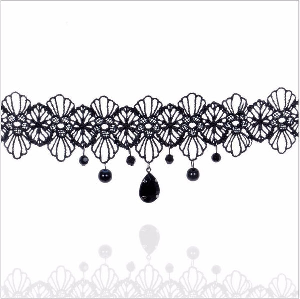 Fashion Necklaces For Women Beauty Girl Handmade Jewerly.