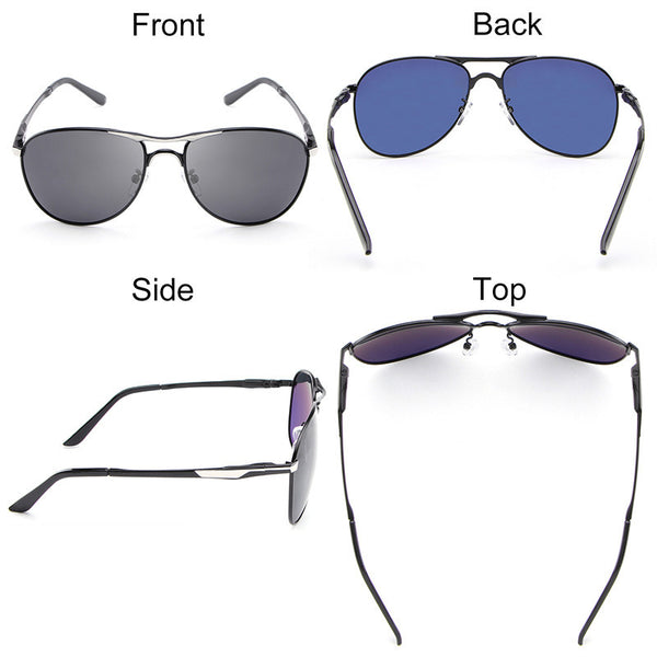 HDCRAFTER High Quality Brand Designer Sunglasses.