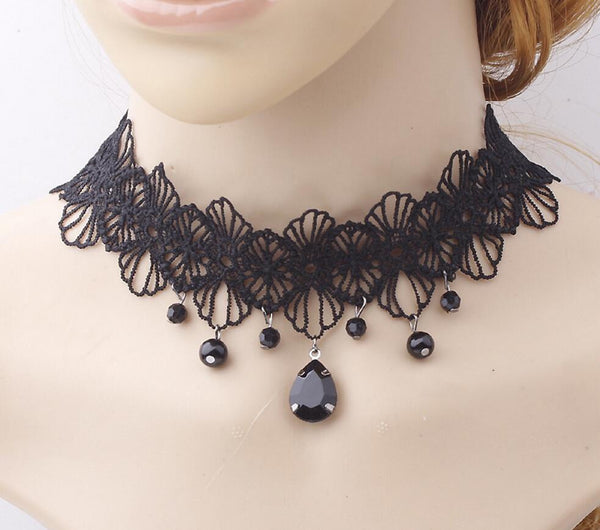 Fashion Necklaces For Women Beauty Girl Handmade Jewerly.