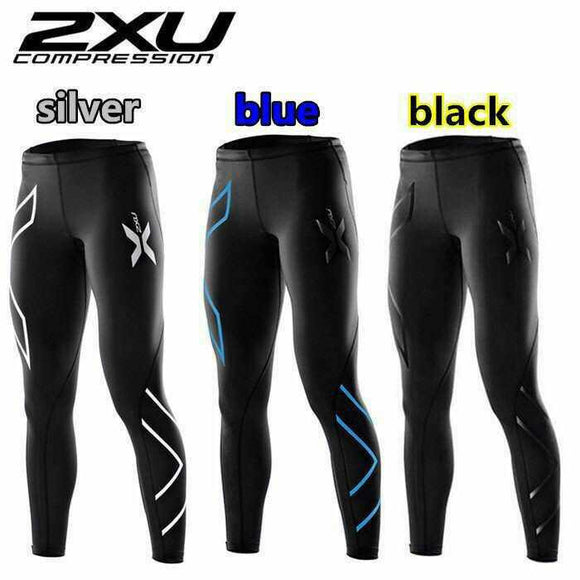 Brand Clothing Woman's Compression Pants Tights Ladies Trousers Miss Sweatpants Stadium Wearing Quick drying in stock