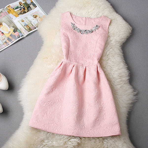 New Vestido De Festa Women Summer casual Dress.