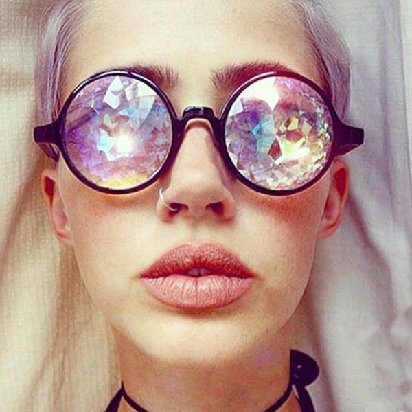 2017 New Kaleidoscope Women Sunglasses.
