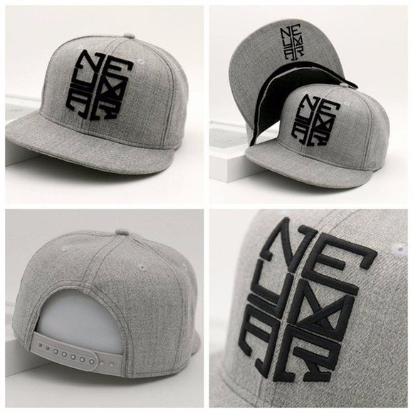 Neymar hats hip hop Sports Snapback.