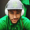 Neymar hats hip hop Sports Snapback.