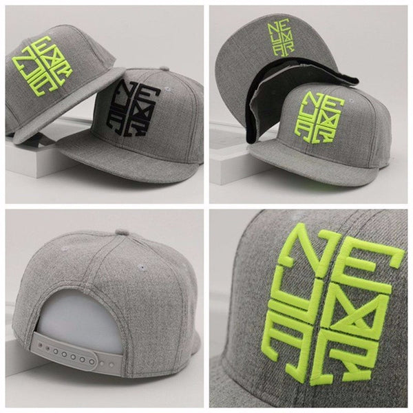 Neymar hats hip hop Sports Snapback.