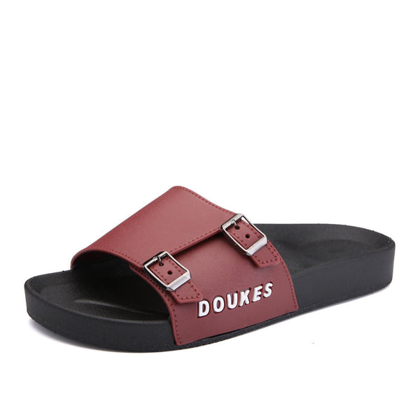 2017 New Arrival Summer Cool Men Flip Flops British Style.