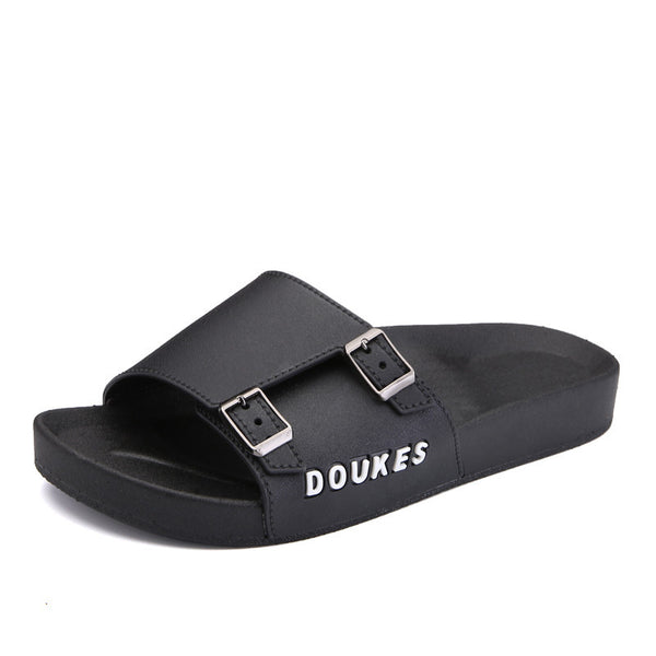 2017 New Arrival Summer Cool Men Flip Flops British Style.