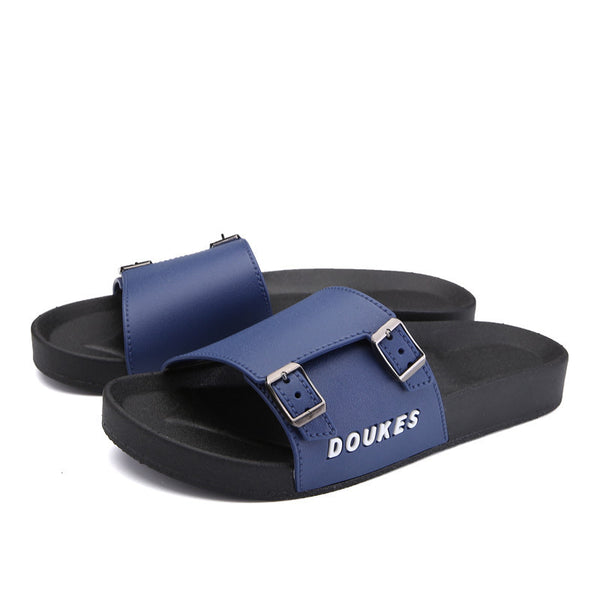 2017 New Arrival Summer Cool Men Flip Flops British Style.