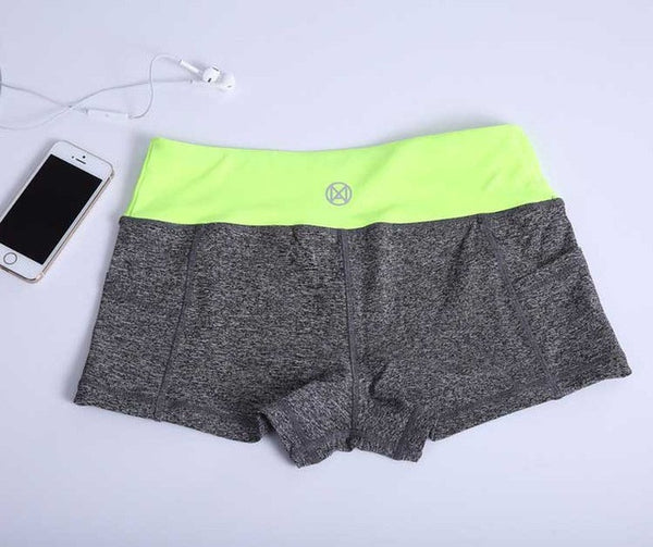12 Colors Shorts Female Summer Fashion Women's Casual Printed Cool Women Workout Fitness Short Pants.