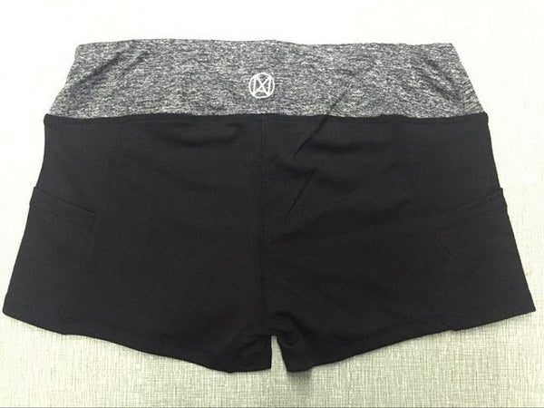 12 Colors Shorts Female Summer Fashion Women's Casual Printed Cool Women Workout Fitness Short Pants.