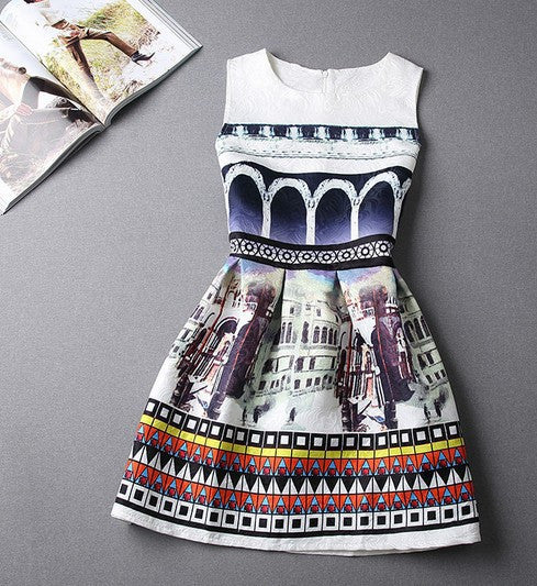 New Vestido De Festa Women Summer casual Dress.