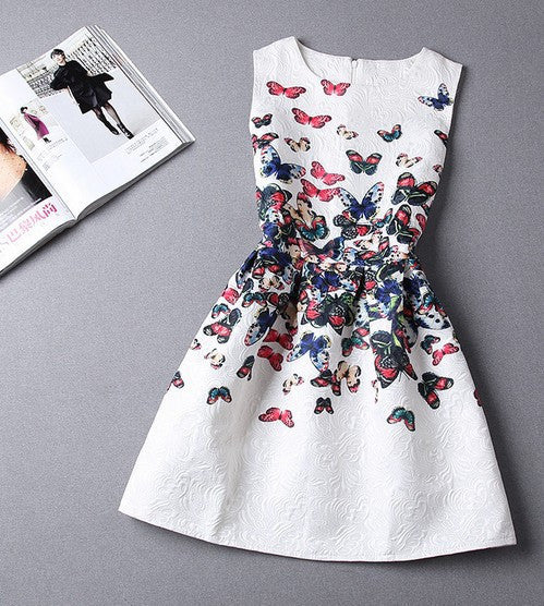 New Vestido De Festa Women Summer casual Dress.