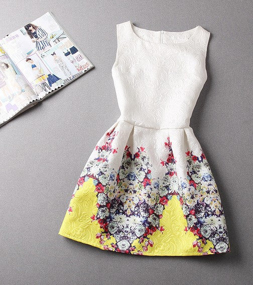 New Vestido De Festa Women Summer casual Dress.