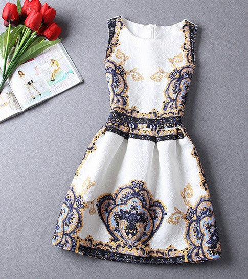 New Vestido De Festa Women Summer casual Dress.