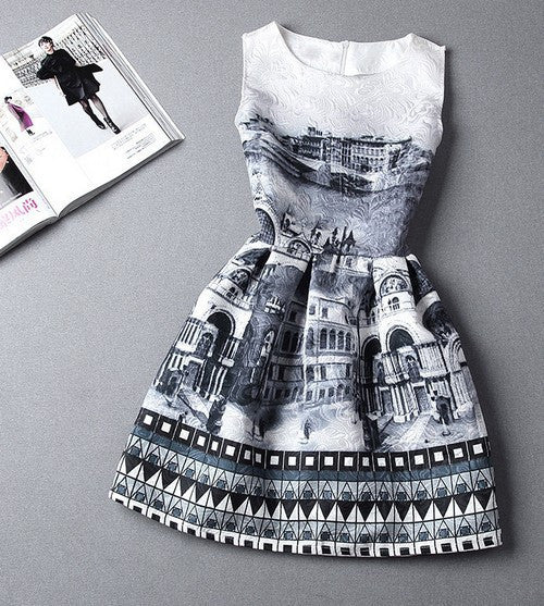 New Vestido De Festa Women Summer casual Dress.