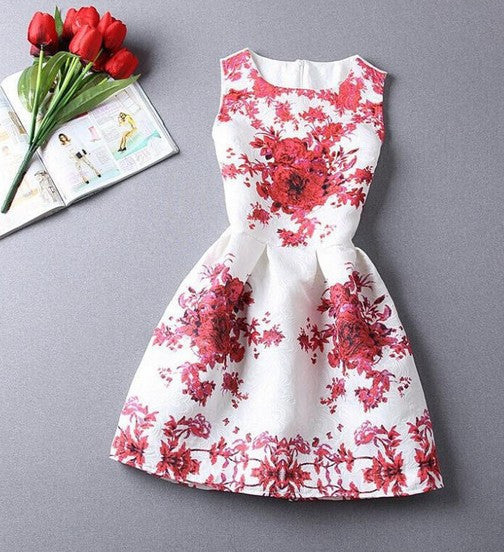 New Vestido De Festa Women Summer casual Dress.