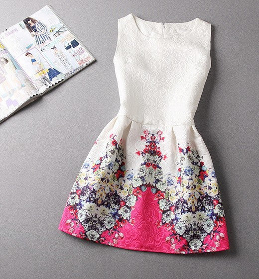 New Vestido De Festa Women Summer casual Dress.