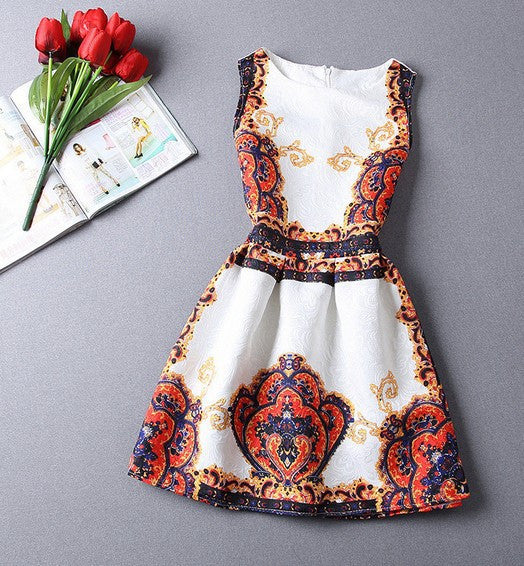 New Vestido De Festa Women Summer casual Dress.