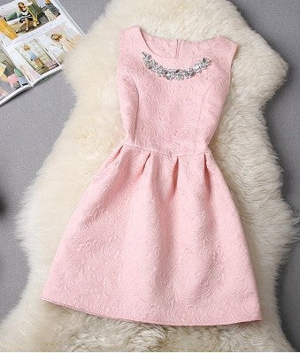 New Vestido De Festa Women Summer casual Dress.