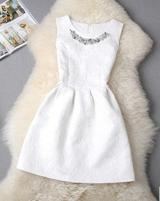 New Vestido De Festa Women Summer casual Dress.