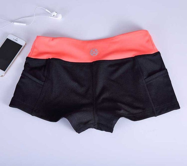 Summer Hot Sale 11 Colors Women Workout Short Femme Fitness Shorts Exercise Bodybuilding Quick Dry And Absorb Sweat Shorts 2030