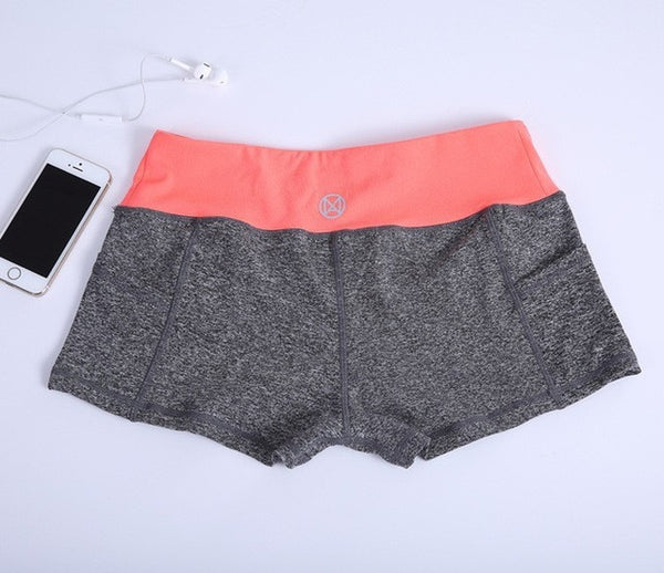 Summer Hot Sale 11 Colors Women Workout Short Femme Fitness Shorts Exercise Bodybuilding Quick Dry And Absorb Sweat Shorts 2030
