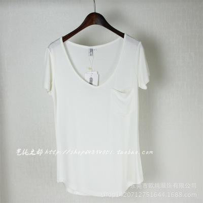 4 Colors Fashion All Match V Neck Short Sleeve T Shirts Summer New Arrivals S-4xl Plus Size Bottoming Loose European Style Tops