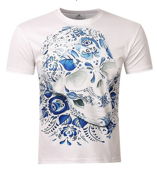 new the Joker 3d t shirt.