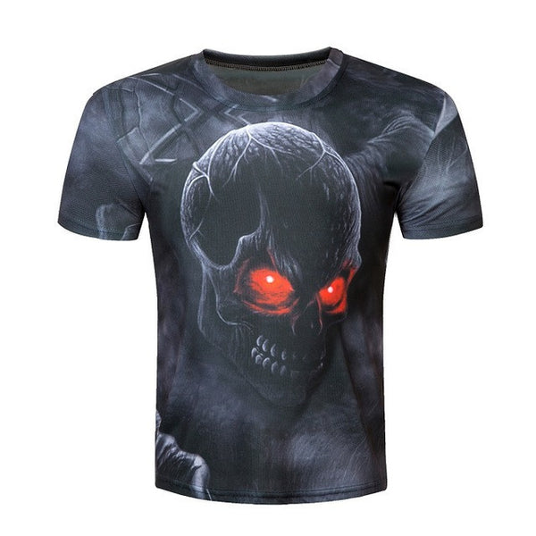 new the Joker 3d t shirt.