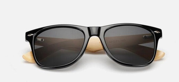 Ralferty Retro Wood Sunglasses Men Bamboo Sunglass Women Brand Design.