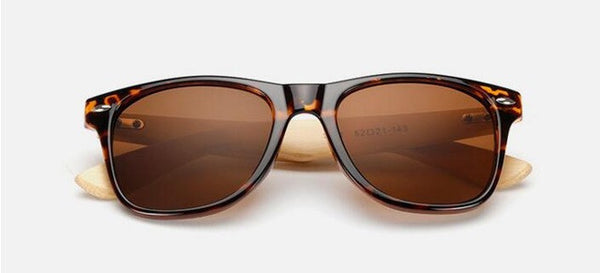 Ralferty Retro Wood Sunglasses Men Bamboo Sunglass Women Brand Design.