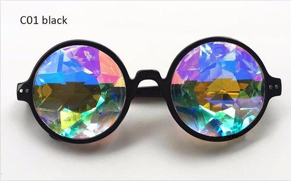 2017 New Kaleidoscope Women Sunglasses.