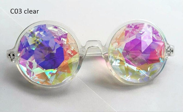 2017 New Kaleidoscope Women Sunglasses.