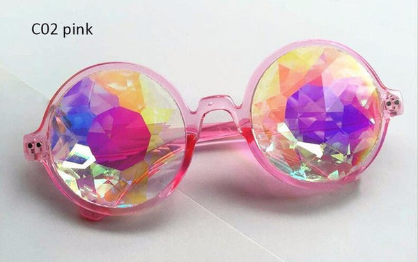 2017 New Kaleidoscope Women Sunglasses.