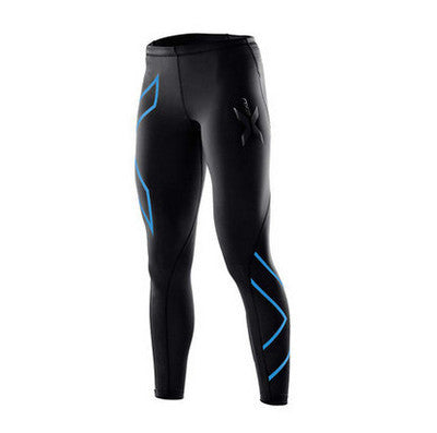 Brand Clothing Woman's Compression Pants Tights Ladies Trousers Miss Sweatpants Stadium Wearing Quick drying in stock