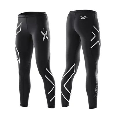 Brand Clothing Woman's Compression Pants Tights Ladies Trousers Miss Sweatpants Stadium Wearing Quick drying in stock