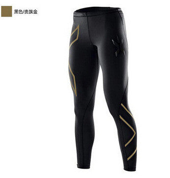 Brand Clothing Woman's Compression Pants Tights Ladies Trousers Miss Sweatpants Stadium Wearing Quick drying in stock