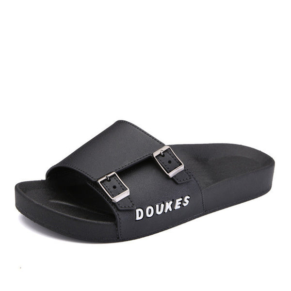 2017 New Arrival Summer Cool Men Flip Flops British Style.