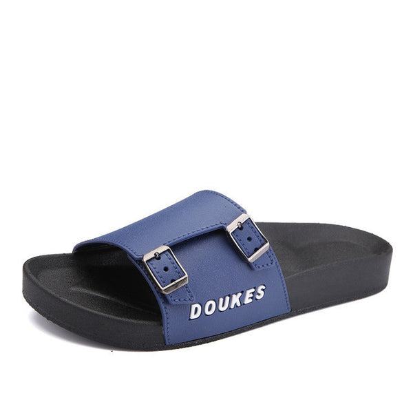 2017 New Arrival Summer Cool Men Flip Flops British Style.