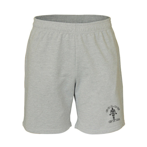 Men's Gyms Shorts With Pockets Bodybuilding Clothing Men.