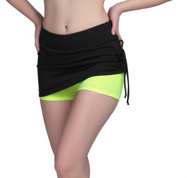 Women Summer Skirt Shorts.
