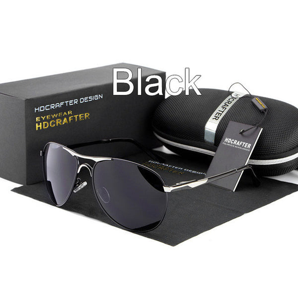 HDCRAFTER High Quality Brand Designer Sunglasses.