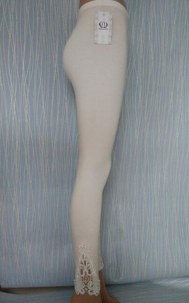 S- 7XL plus size leggings women leggings lace decoration white leggings size 7XL 6XL 5xl 4xl 3xl xxl xl L M S custom made