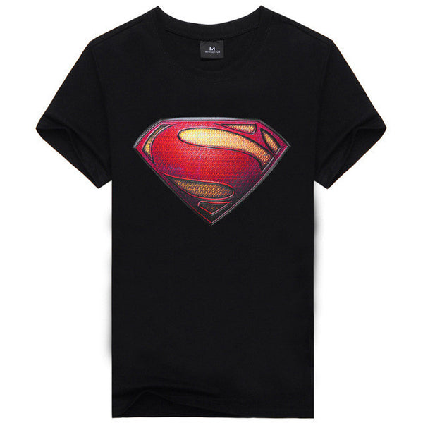 Hot Sale Brand New Fashion Summer Men T-shirt 3d Print Nightmare Tiger Short-Sleeved.