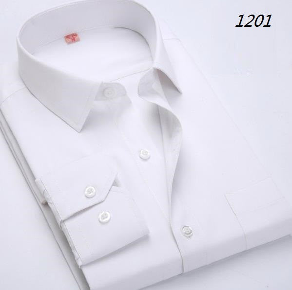 Men Shirt  2017 Striped Shirt Men Brand Business Casual Long Sleeve.