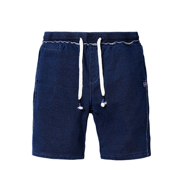 new summer  causal jeans shorts  denim trousers fashion joggers Beach shorts.